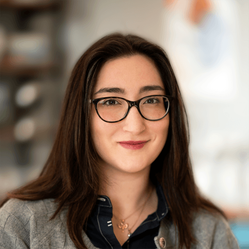 Psikolog Saliha Ceren Ekiz